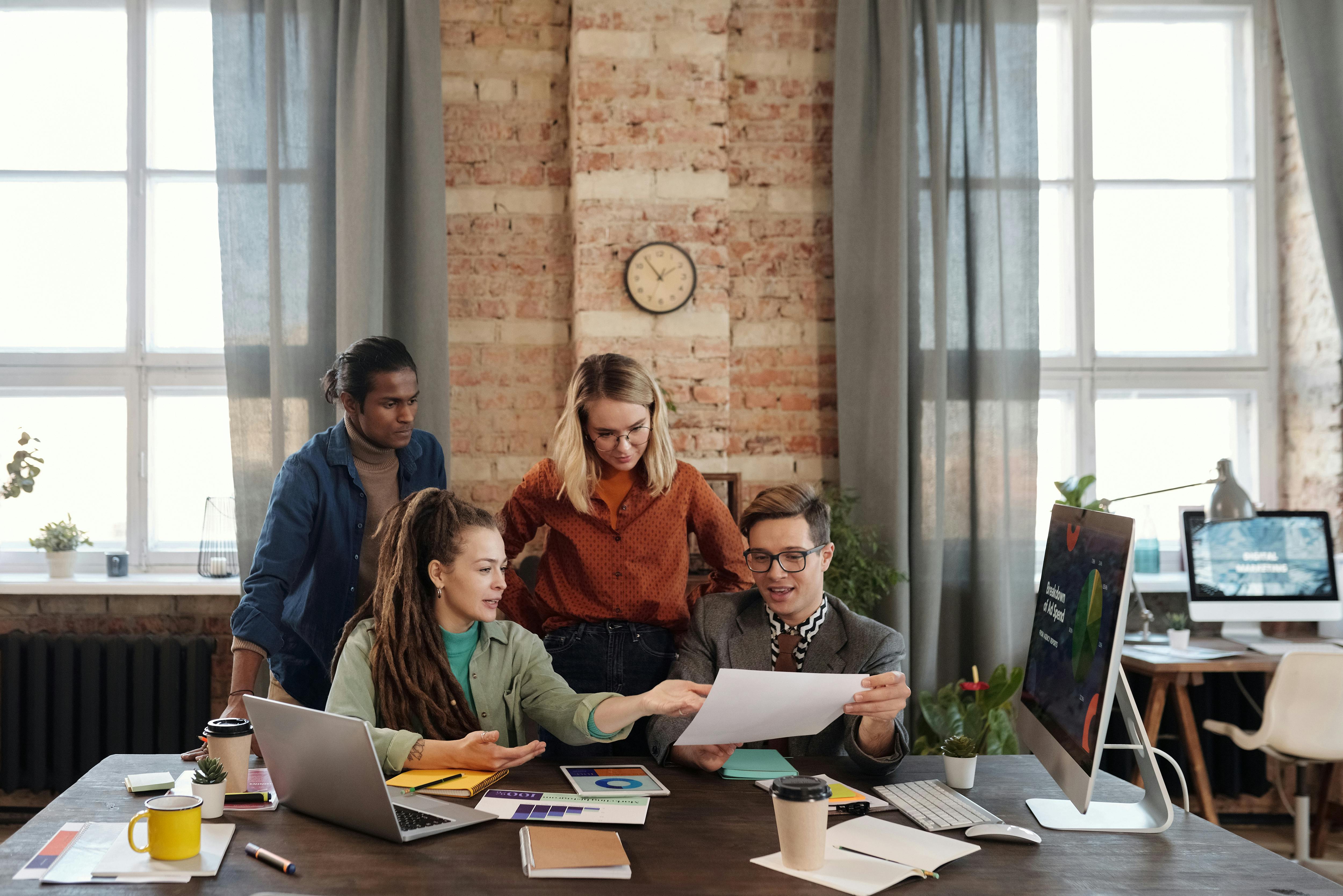 Emerging Talent, Why Young Voices Matter in the Workplace